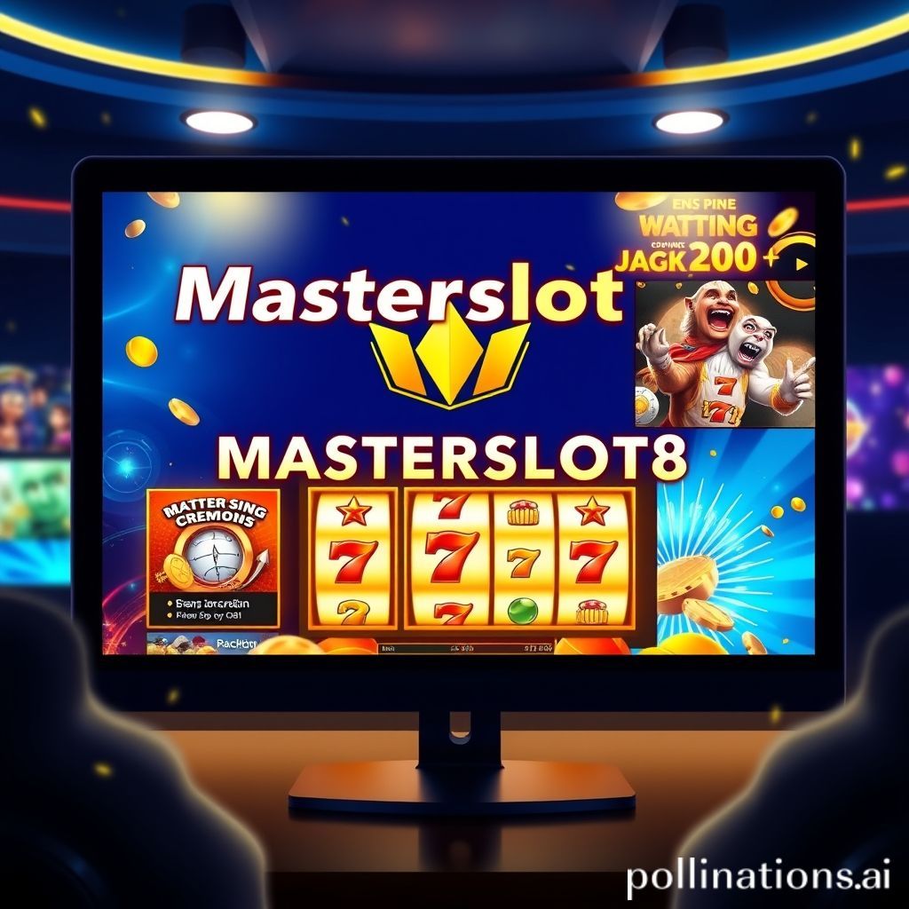  Mengenal Lebih Dekat Masterslot188: Platform Judi Online Terpercaya